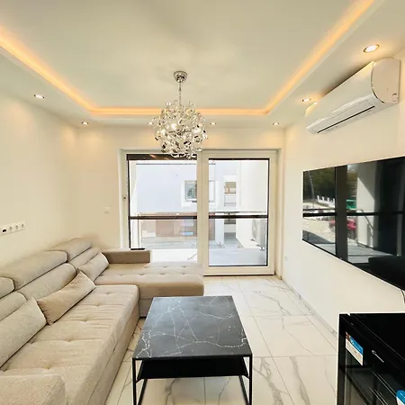 Apartment Marina Deluxe