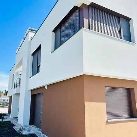Apartmán Marina Deluxe Siófok