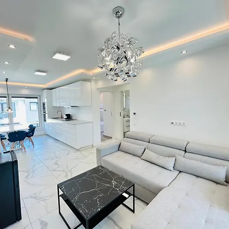 Apartmán Marina Deluxe