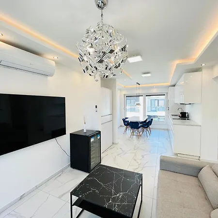 Apartmán Marina Deluxe Siófok